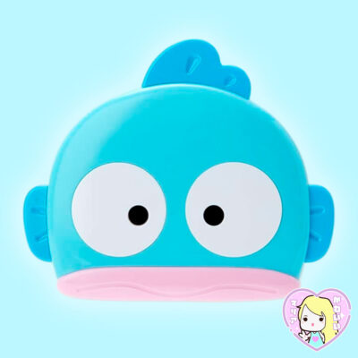 Set espejo y peine Sanrio Characters ~ Hangyodon