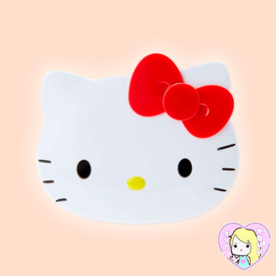 Set espejo y peine Sanrio Characters ~ Hello Kitty