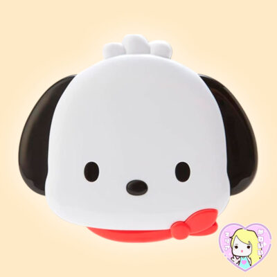 Set espejo y peine Sanrio Characters ~ Pochacco