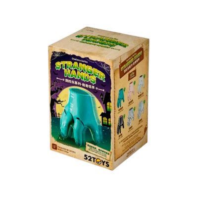 Alternative view of 52 Toys Stranger Hands ~ Giallo Hand