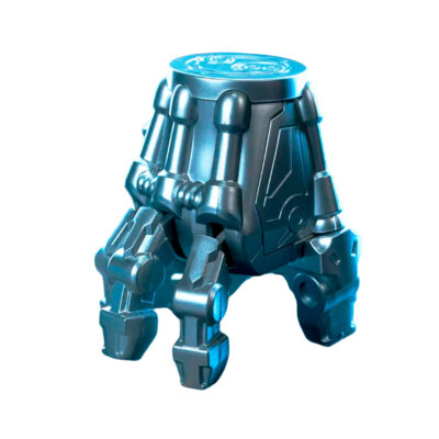 52 Toys Stranger Hands ~ Cyborg Hand