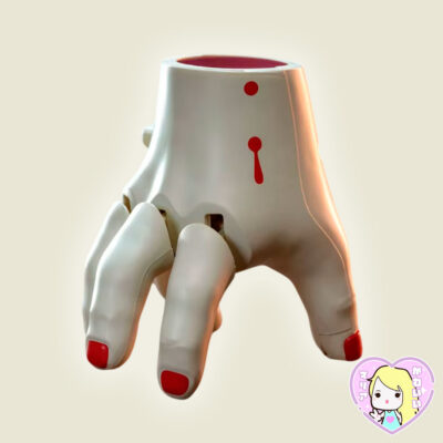 52 Toys Stranger Hands ~ Vampire Hand