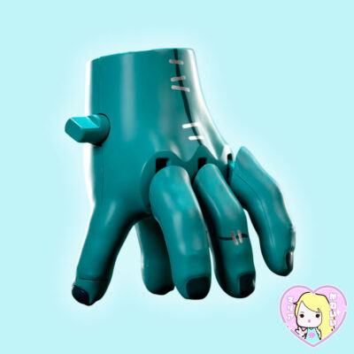 52 Toys Stranger Hands ~ Zombie Hand