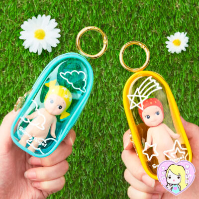 Alternative view of Sonny Angel My Bestie Case ~ Yellow