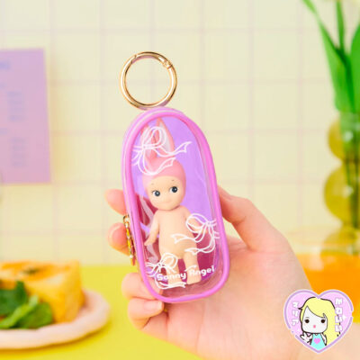 Alternative view of Sonny Angel My Bestie Case ~ Purple