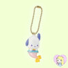 Gashapon Sanrio Characters Mermaid Swing ~ Pochacco