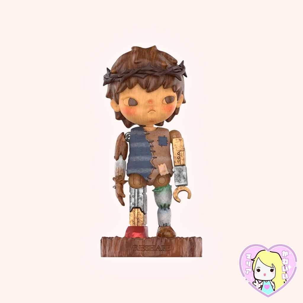 Pop Mart x Hirono Reshape Series ~ Secret Puppet