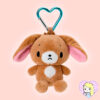 Plushy Strap Sanrio Characters Awards 2025 ~ Sugar Bunnies ~ Kurousa