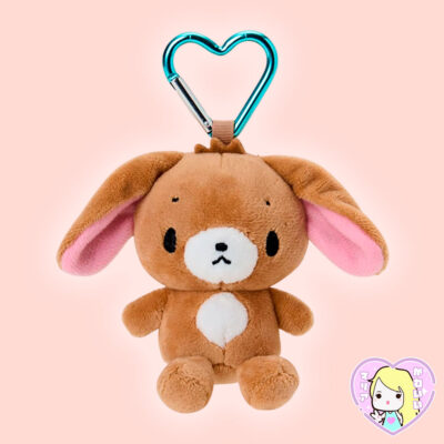 Plushy Strap Sanrio Characters Awards 2025 ~ Sugar Bunnies ~ Kurousa