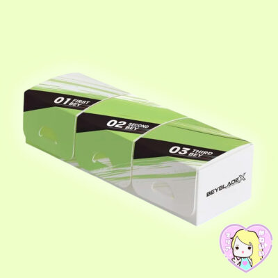 Beyblade X Deck Case BX-12