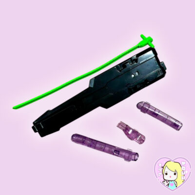 Alternative view of Beyblade X Hold Launcher UX-09