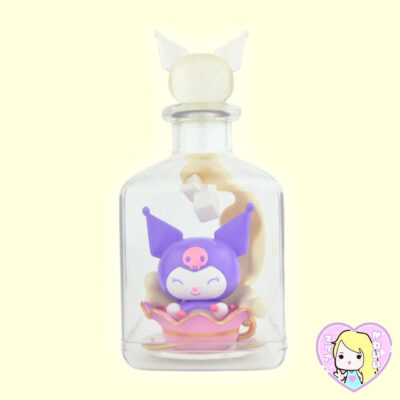 TOP TOY Kuromi Day Dreamer Bottle Series ~ Delightful Afternoon Tea