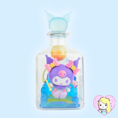 TOP TOY Kuromi Day Dreamer Bottle Series ~ Flickering Universe