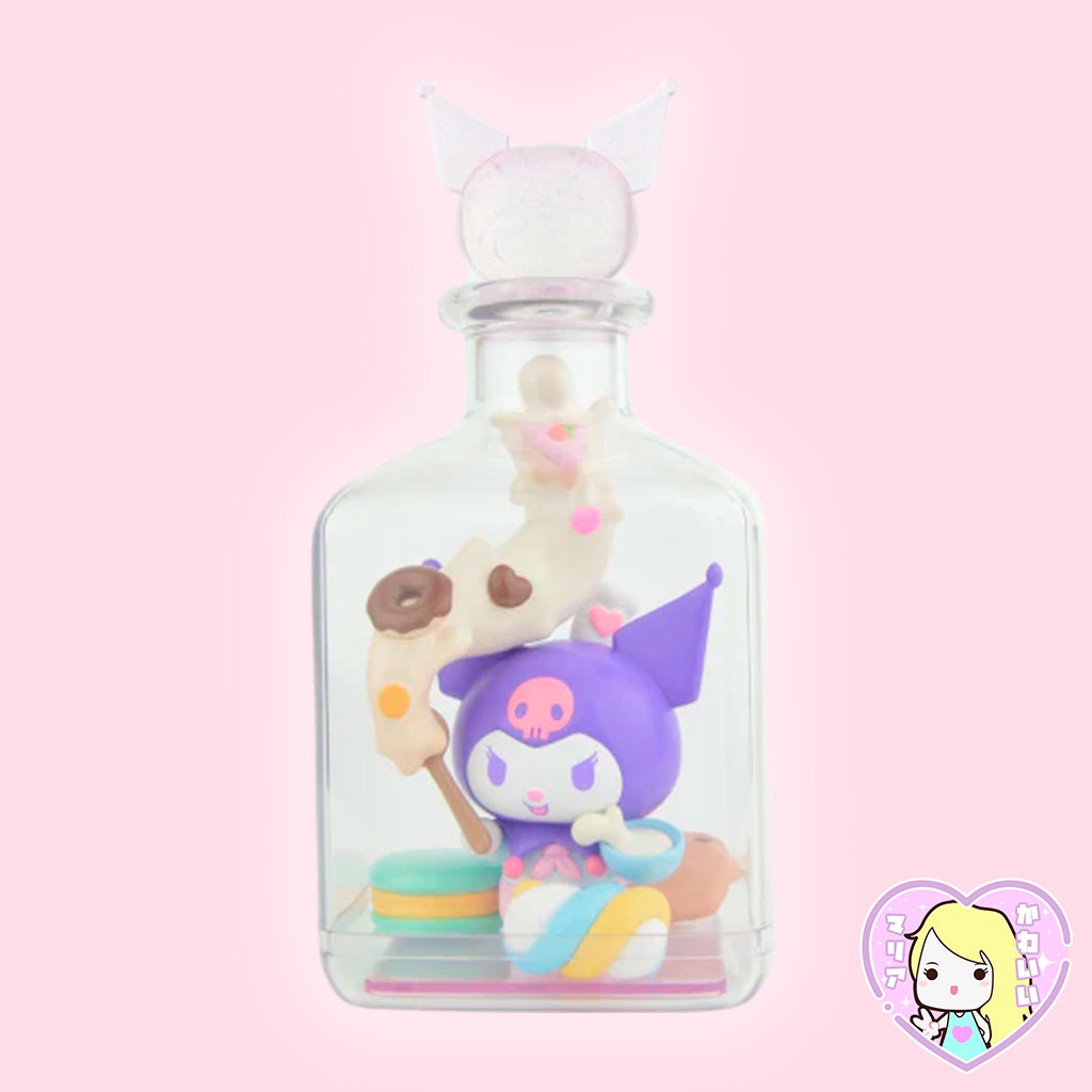 TOP TOY Kuromi Day Dreamer Bottle Series ~ Magic Cuisine