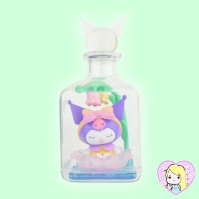 TOP TOY Kuromi Day Dreamer Bottle Series ~ Secret Garden