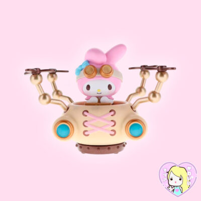 TOP TOY Sanrio Characters Steampunk Series ~ My Melody