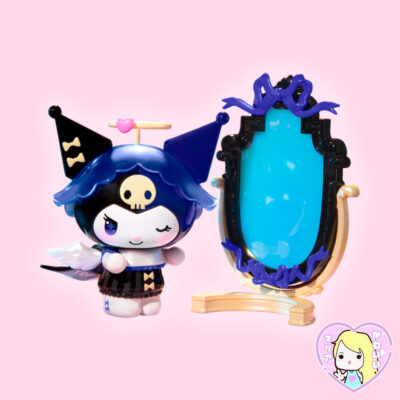 TOP TOY Kuromi Magic Apprentice ~ Mirror Reflection Angel