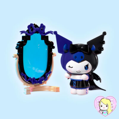 TOP TOY Kuromi Magic Apprentice ~ Mirror Reflection Devil