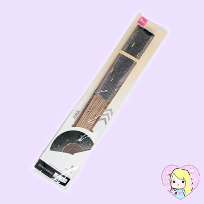 Alternative view of Abanico Tradicional Japonés ~ Firefly