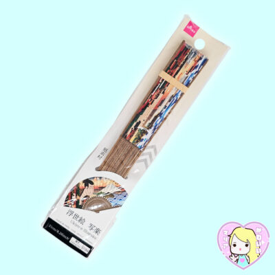 Alternative view of Abanico Tradicional Japonés ~ Ukiyo-e Sharaku