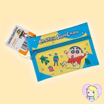 Estuche Mini Pouch Crayon Shin-Chan