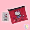 Estuche Zipper Bag Sanrio Characters ~ Hello Kitty