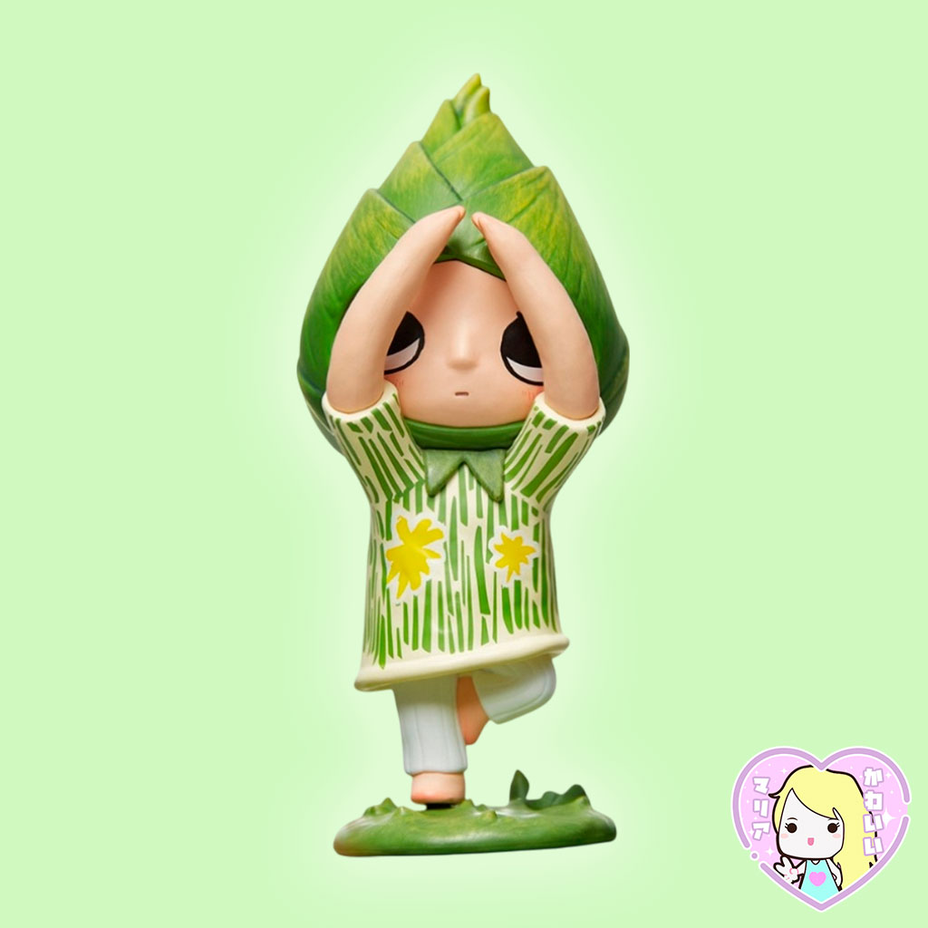 Pop Mart Nyota I am the Seasons Series ~ Bamboo After Rain