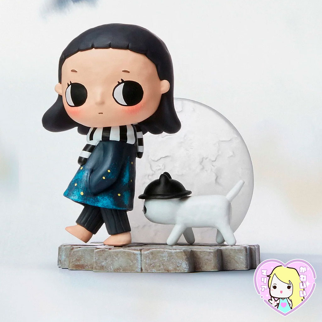 Blind Box Pop Mart Nyota I am the Seasons Series - Imagen 9