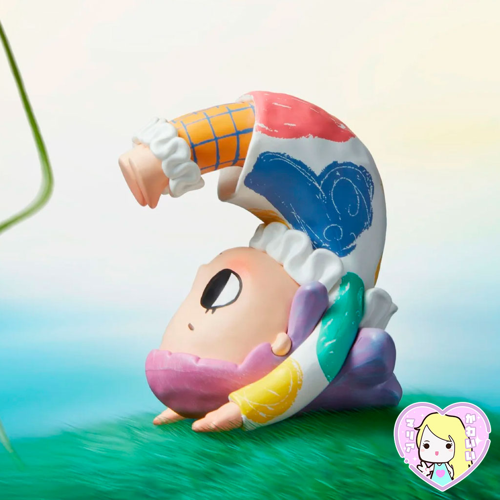 Blind Box Pop Mart Nyota I am the Seasons Series - Imagen 13