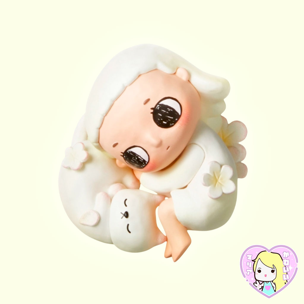 Pop Mart Nyota I am the Seasons Series ~ Genesis