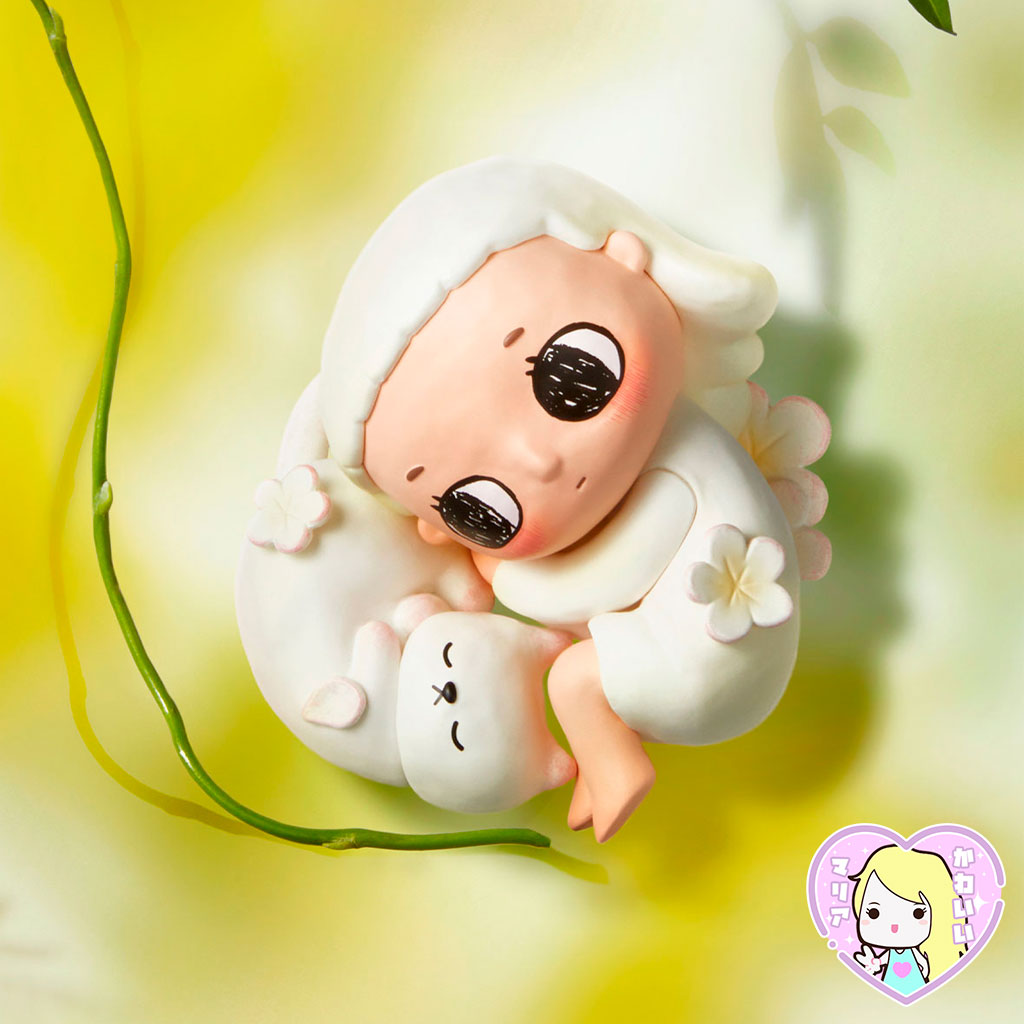 Blind Box Pop Mart Nyota I am the Seasons Series - Imagen 8