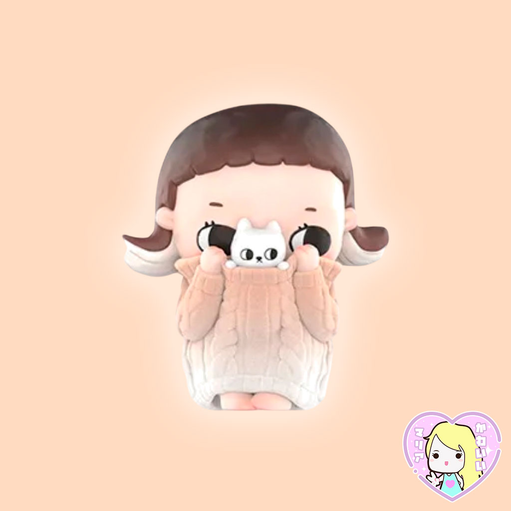 Pop Mart Nyota I am the Seasons Series ~ Hidden in Autumn