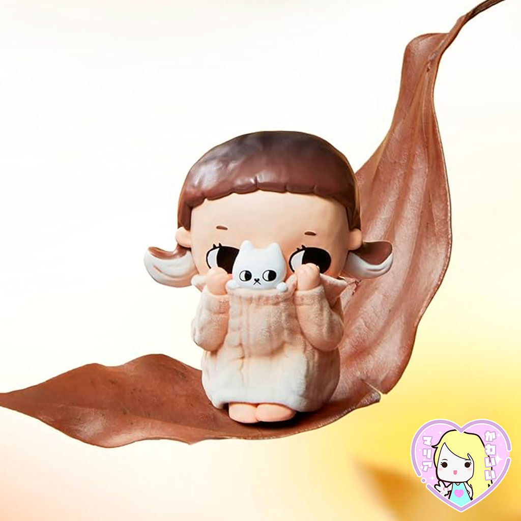 Blind Box Pop Mart Nyota I am the Seasons Series - Imagen 14