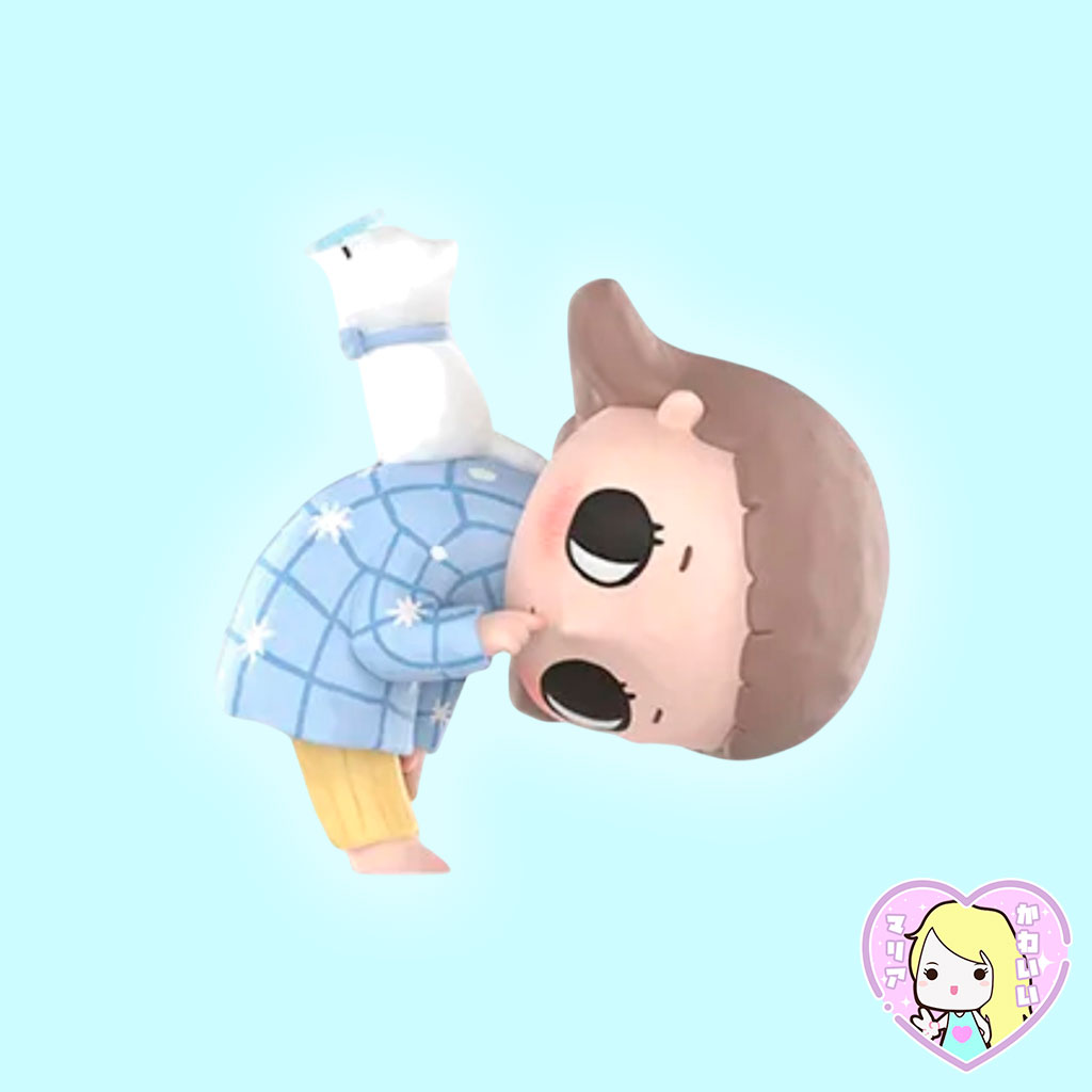 Pop Mart Nyota I am the Seasons Series ~ Snowfall Bliss