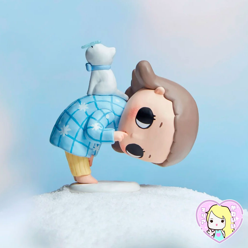 Blind Box Pop Mart Nyota I am the Seasons Series - Imagen 11