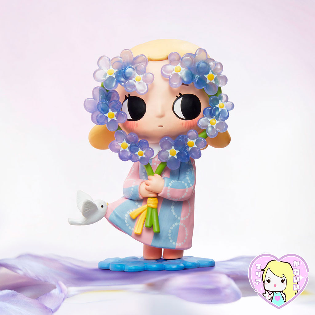Blind Box Pop Mart Nyota I am the Seasons Series - Imagen 7