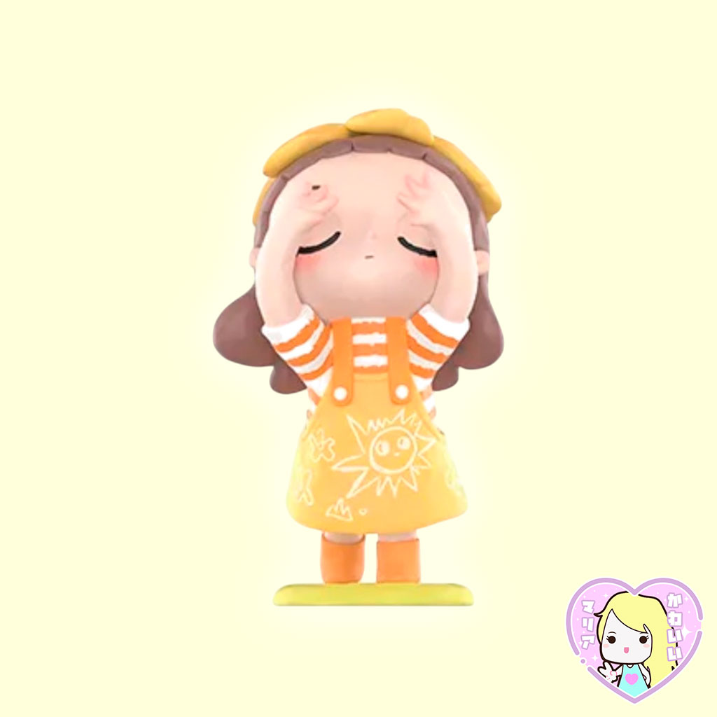 Pop Mart Nyota I am the Seasons Series ~ Sun Seeker