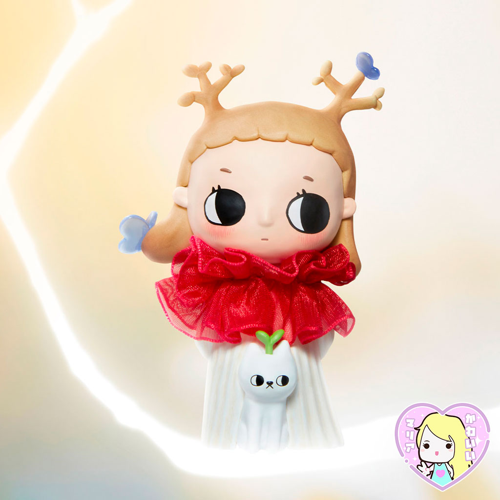 Blind Box Pop Mart Nyota I am the Seasons Series - Imagen 16