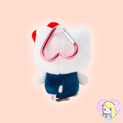 Alternative view of Plushy Strap Sanrio Characters Awards 2025 ~ Hello Kitty