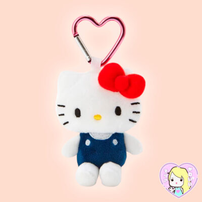 Plushy Strap Sanrio Characters Awards 2025 ~ Hello Kitty