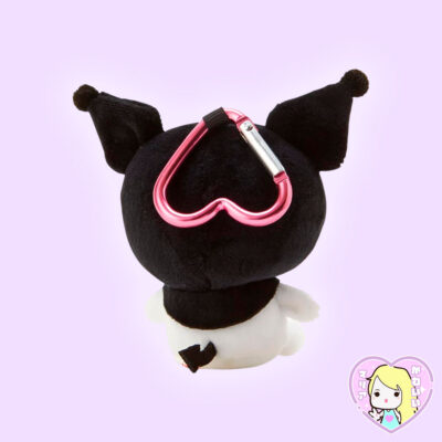 Alternative view of Plushy Strap Sanrio Characters Awards 2025 ~ Kuromi