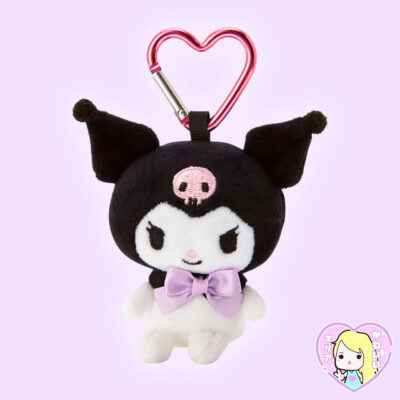Plushy Strap Sanrio Characters Awards 2025 ~ Kuromi