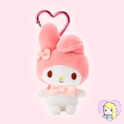 Plushy Strap Sanrio Characters Awards 2025 ~ My Melody