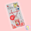 Frappe Keyholder Sanrio Characters ~ Hello Kitty Pompompurin