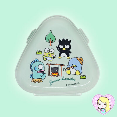 Molde Onigiri Sanrio Characters ~ Happidanbui