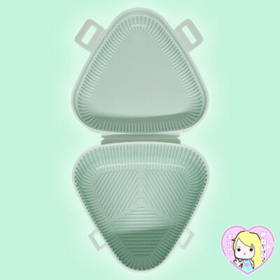 Alternative view of Molde Onigiri Sanrio Characters ~ Happidanbui