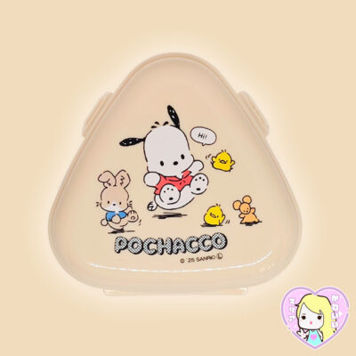 Molde Onigiri Sanrio Characters ~ Pochacco