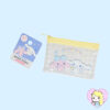 Estuche Mini Mesh Case Sanrio Characters ~ Cinnamoroll & Porón