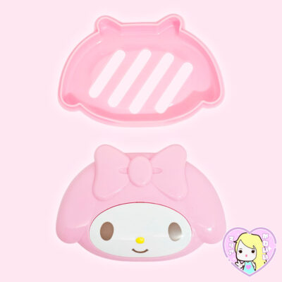 Alternative view of Jabonera Sanrio Characters ~ My Melody
