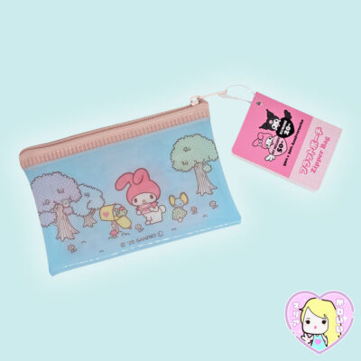 Alternative view of Estuche Mini Zipper Bag Sanrio Characters ~ My Melody Vintage